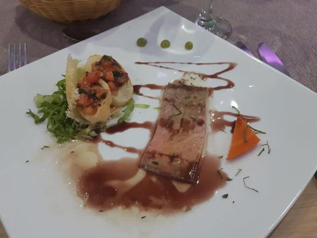 拉帕伦泽纳酒店 科普里夫尼察 外观 照片