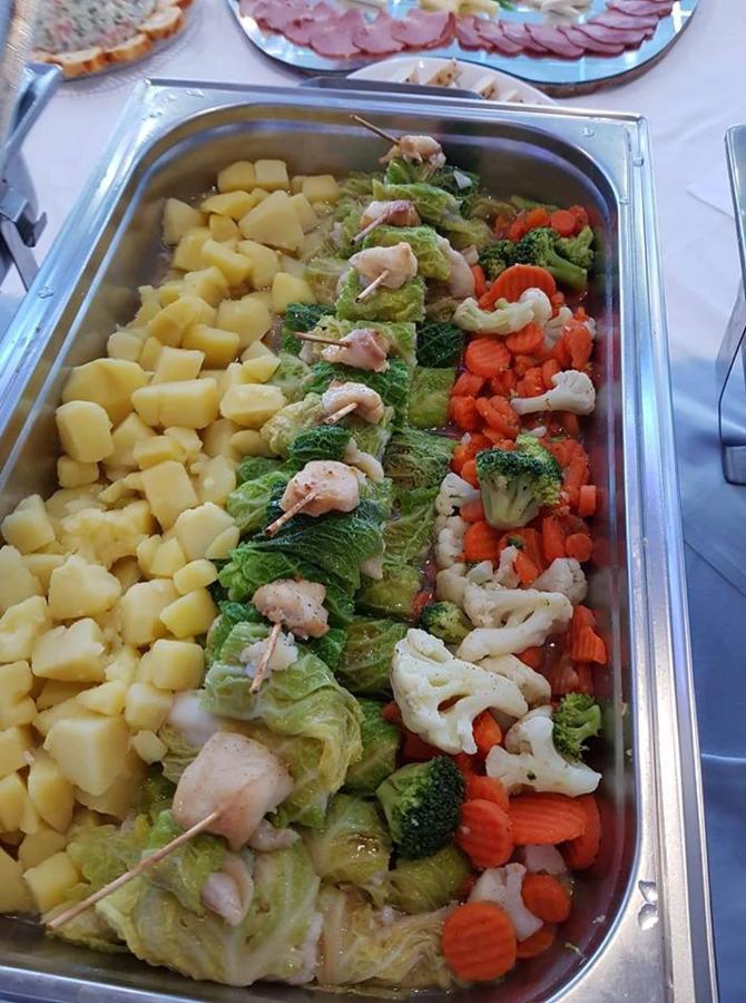 拉帕伦泽纳酒店 科普里夫尼察 外观 照片